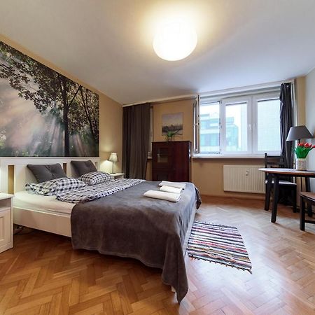 Sliska 10 Apartament Варшава Экстерьер фото