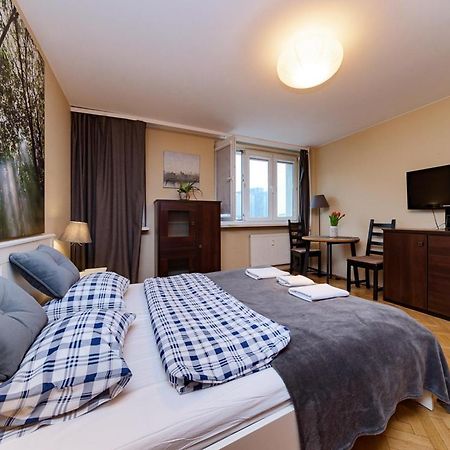 Sliska 10 Apartament Варшава Экстерьер фото