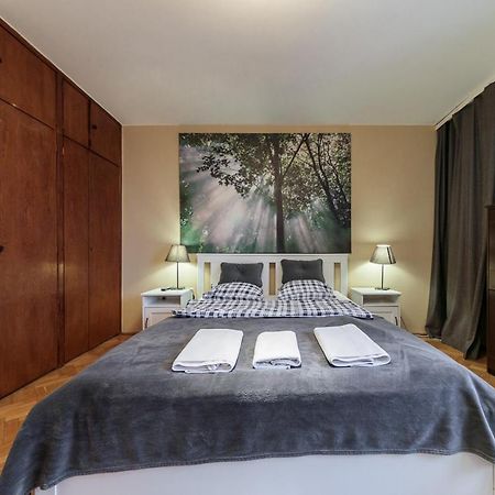 Sliska 10 Apartament Варшава Экстерьер фото