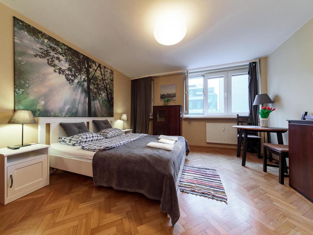 Sliska 10 Apartament Варшава Экстерьер фото