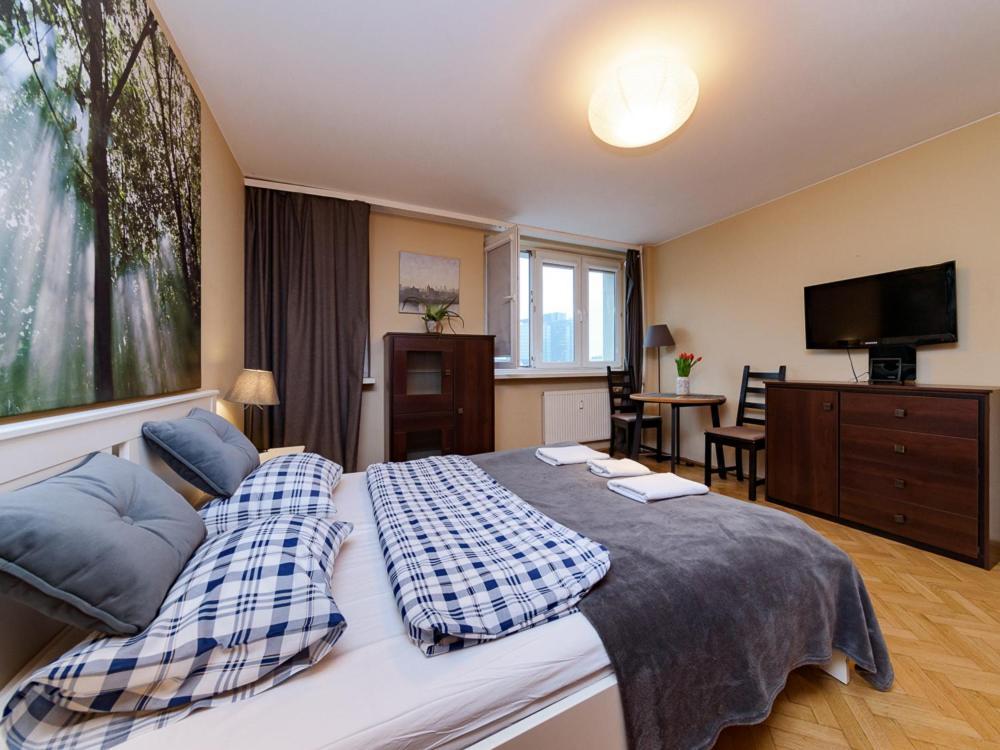 Sliska 10 Apartament Варшава Экстерьер фото