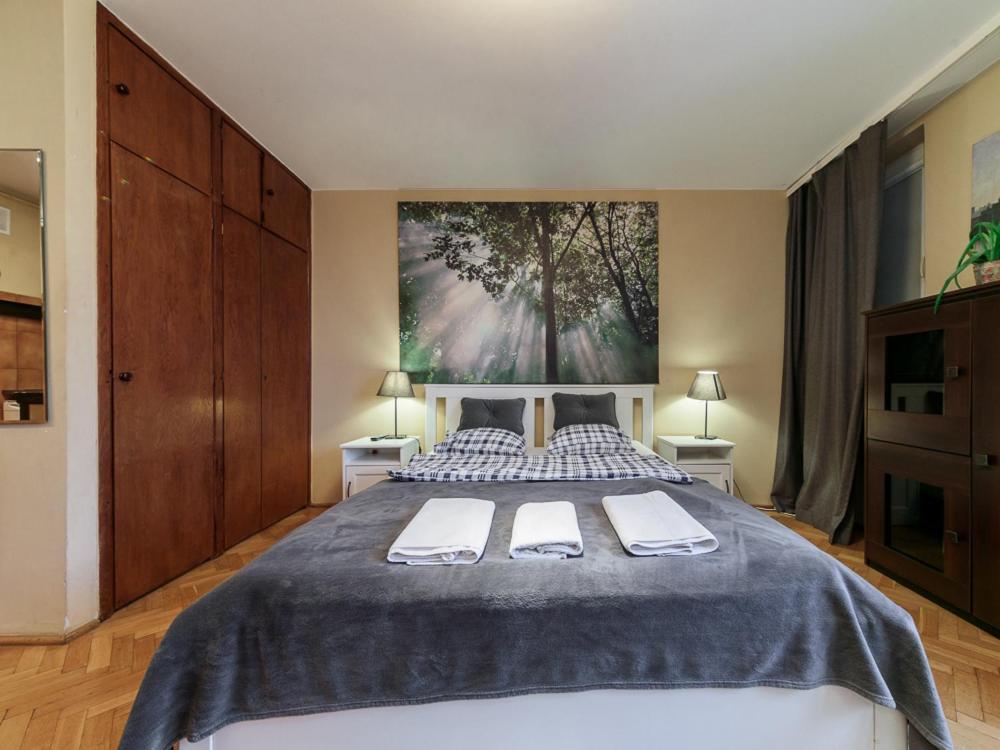 Sliska 10 Apartament Варшава Экстерьер фото