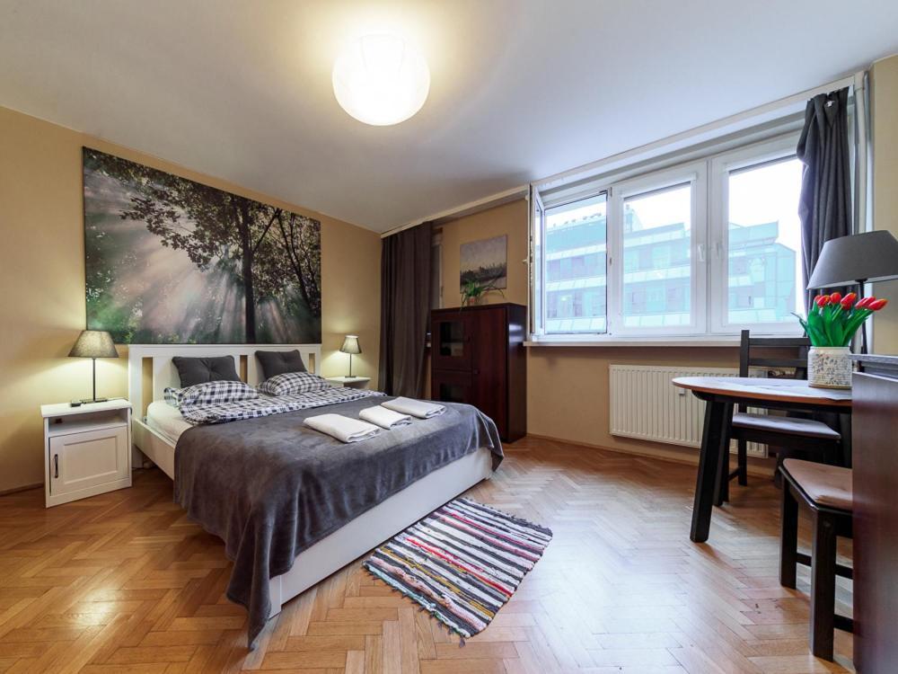 Sliska 10 Apartament Варшава Экстерьер фото