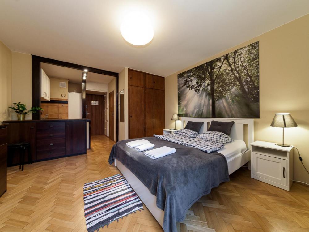Sliska 10 Apartament Варшава Экстерьер фото