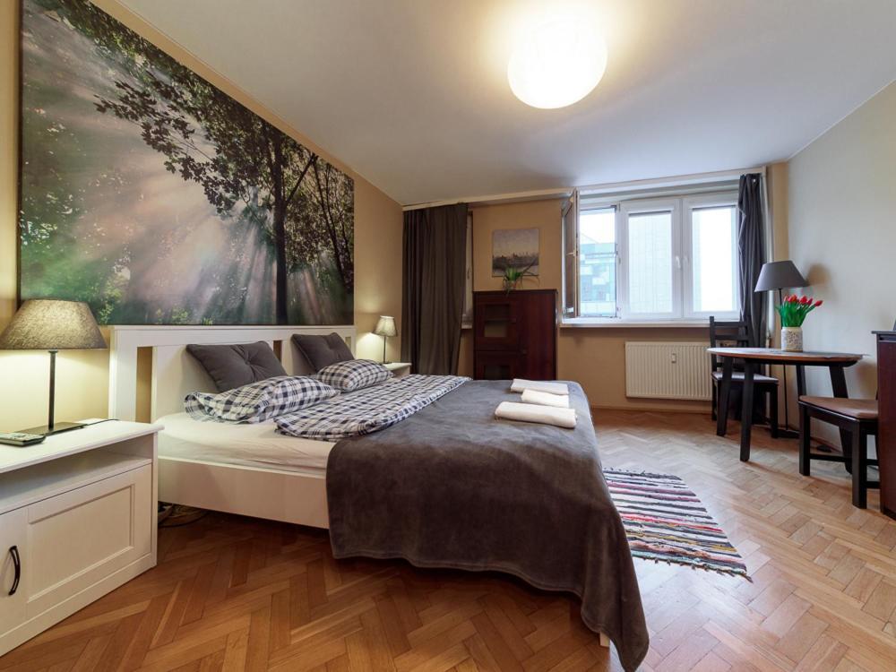 Sliska 10 Apartament Варшава Экстерьер фото