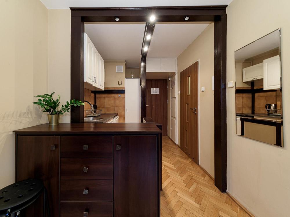 Sliska 10 Apartament Варшава Экстерьер фото