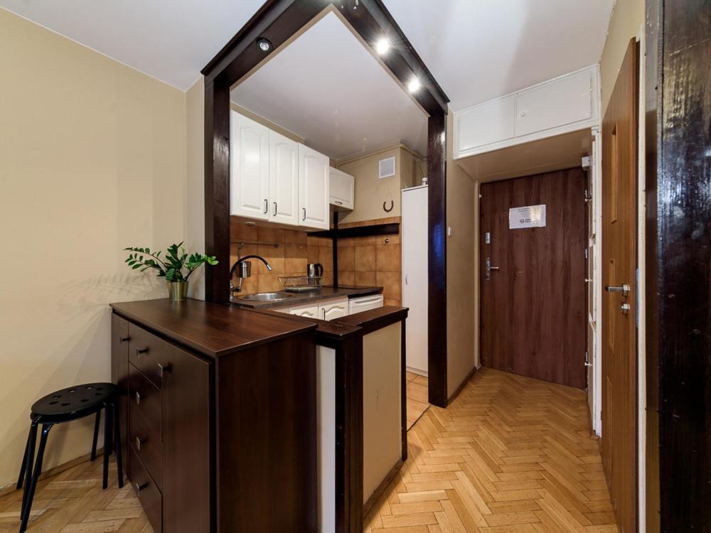 Sliska 10 Apartament Варшава Экстерьер фото