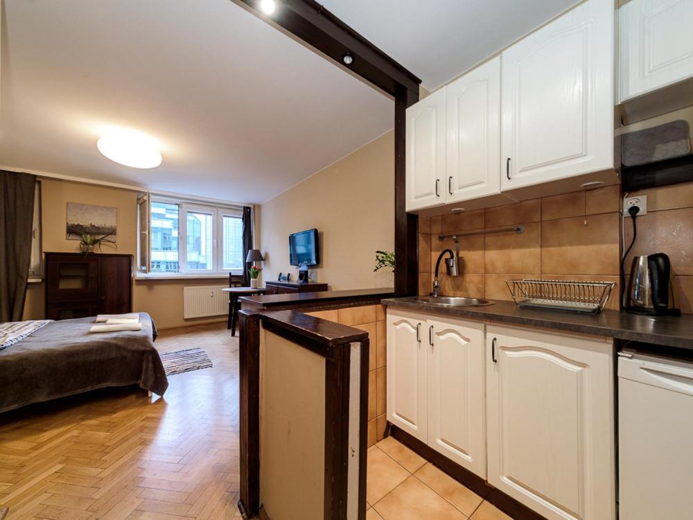 Sliska 10 Apartament Варшава Экстерьер фото